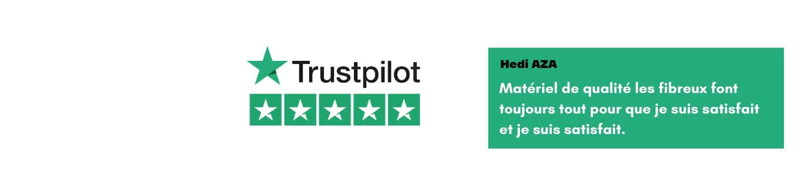 Trustpillot 5